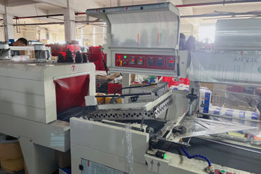 Taizhou Bancheng Automotive CO.,LTD. factory production line