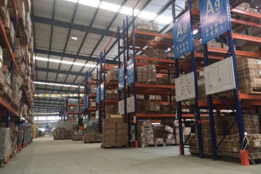 Taizhou Bancheng Automotive CO.,LTD. factory production line
