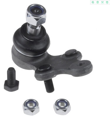 40Cr Steel Toyota Car Steering Ball Joint Lower Suspension Arm Ball Joint 43330-29135