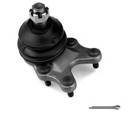 Neoprene Rubber Ball Joint Perfect For Heavy Load Applications